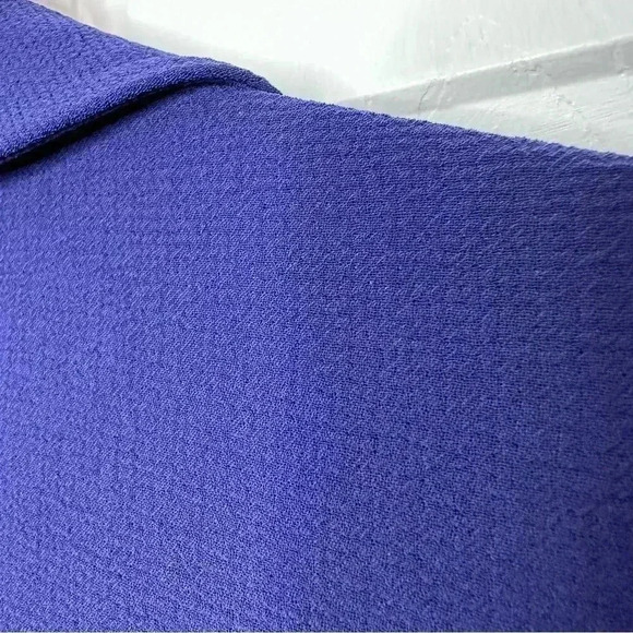 Le Chateau Studio Blazer Lightweight Blue Size Small - Picture 13 of 16